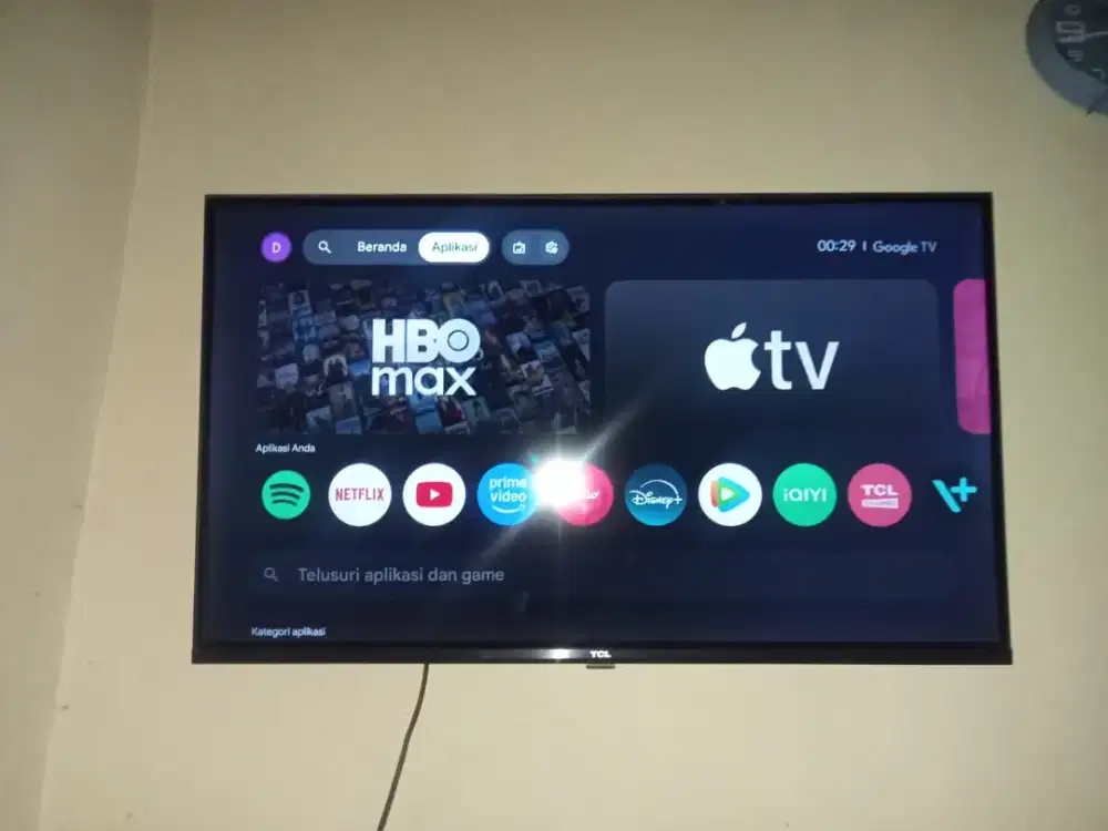 tcl 32inch android tv