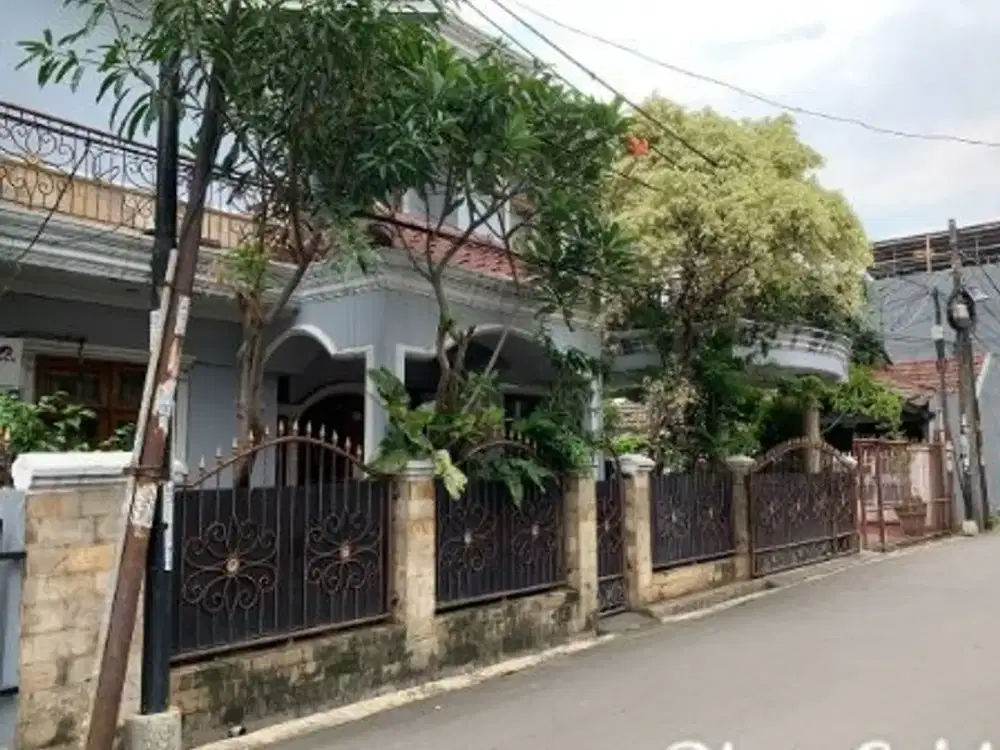 Dijual Rumah Mewah Siap Huni di Grand Galaxy City Kota Bekasi
