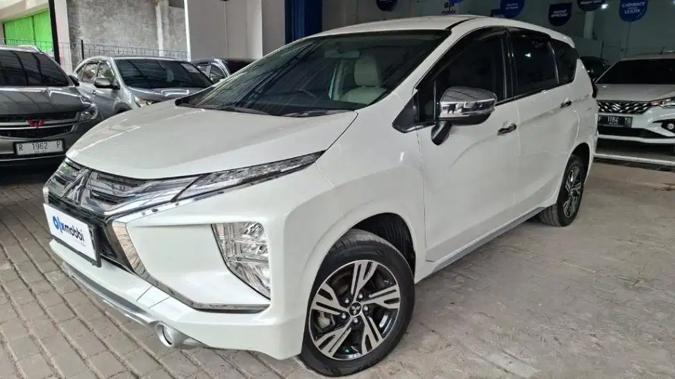 Mitsubishi Xpander 1.5 Ultimate Bensin AT 2021