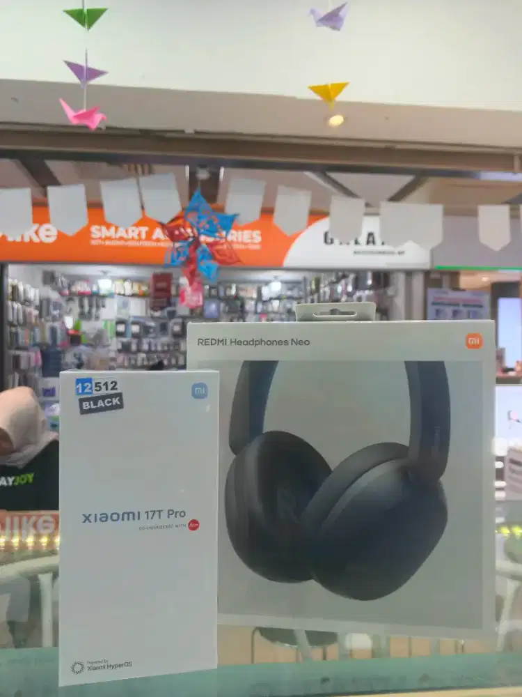 Xiaomi 17T pro cicilan 0%