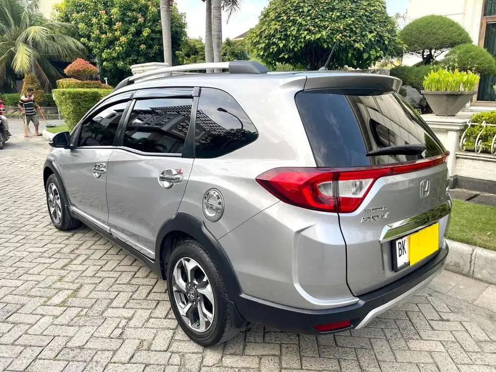 Honda BR-V 2017 Bensin