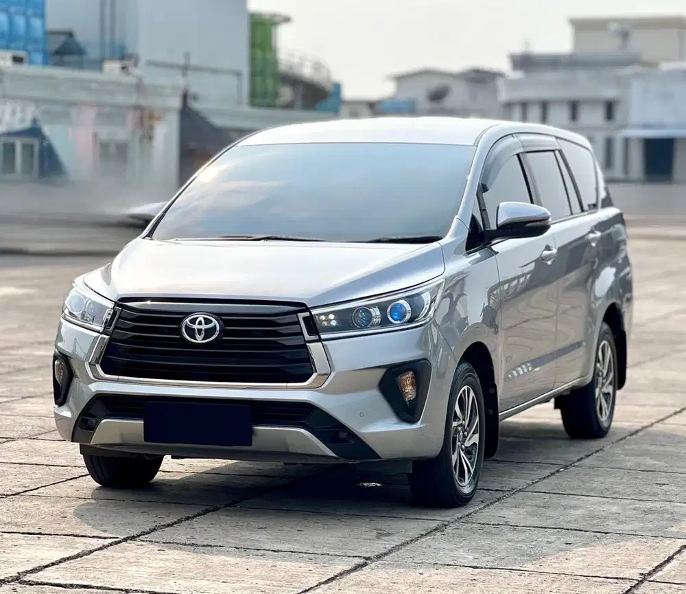 Toyota Kijang Innova Reborn V 2.4 AT 2022 / Odo 78rbu Kilometer