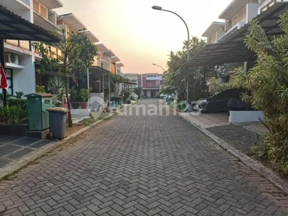 Rumah Sewa 2 Lantai Jelupang