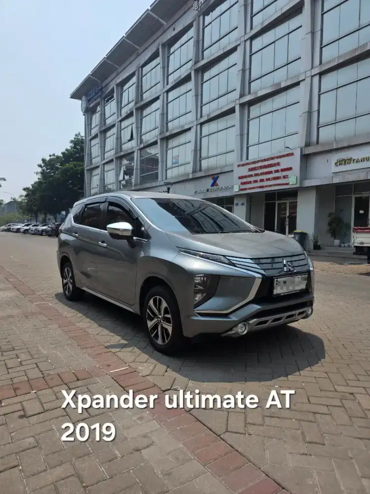Xpander ultimate 2019