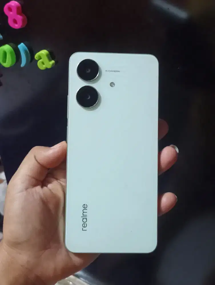 Realme Note 60x ram 4+8/64!.