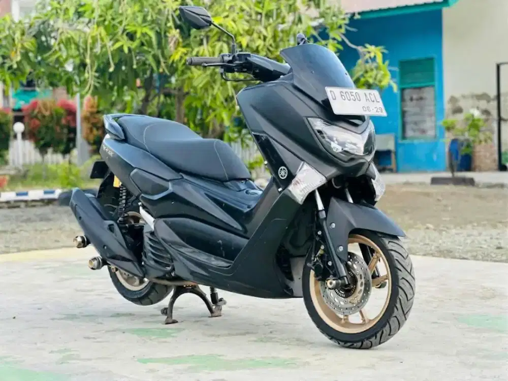 Yamaha Nmax Tahun 2019