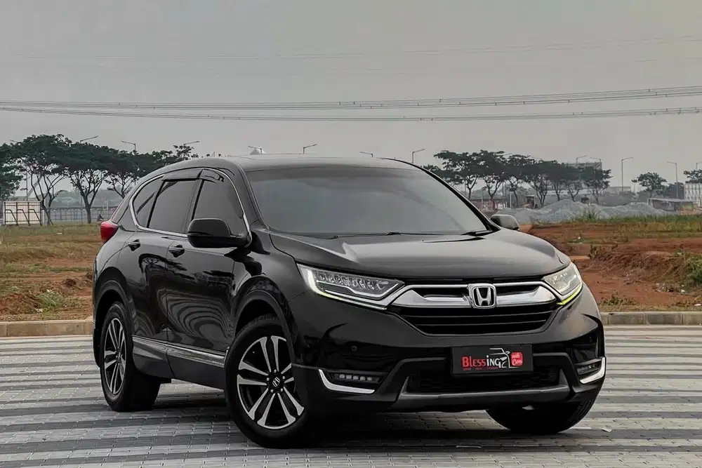 Honda CRV CR-V 1.5 VTEC Turbo Prestige Sunroof  Matic 2018