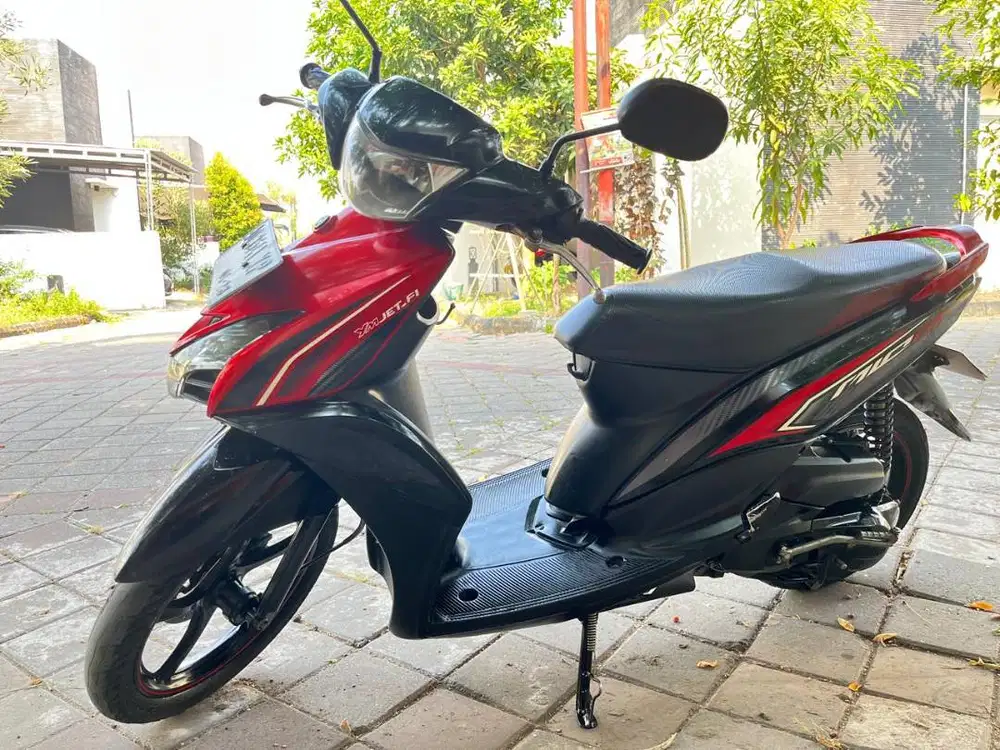 DIJUAL MIO GT TAHUN 2013. PAJAK HIDUP