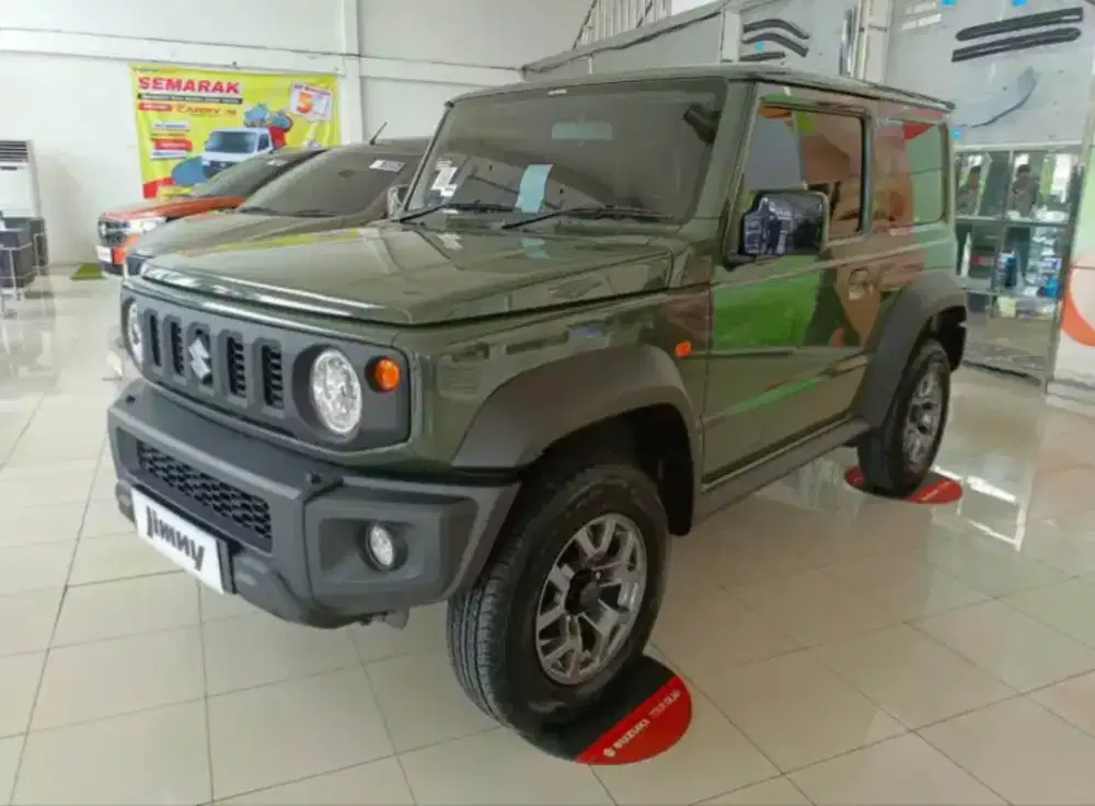 Suzuki Jimny 2025 Diskon 70 Juta