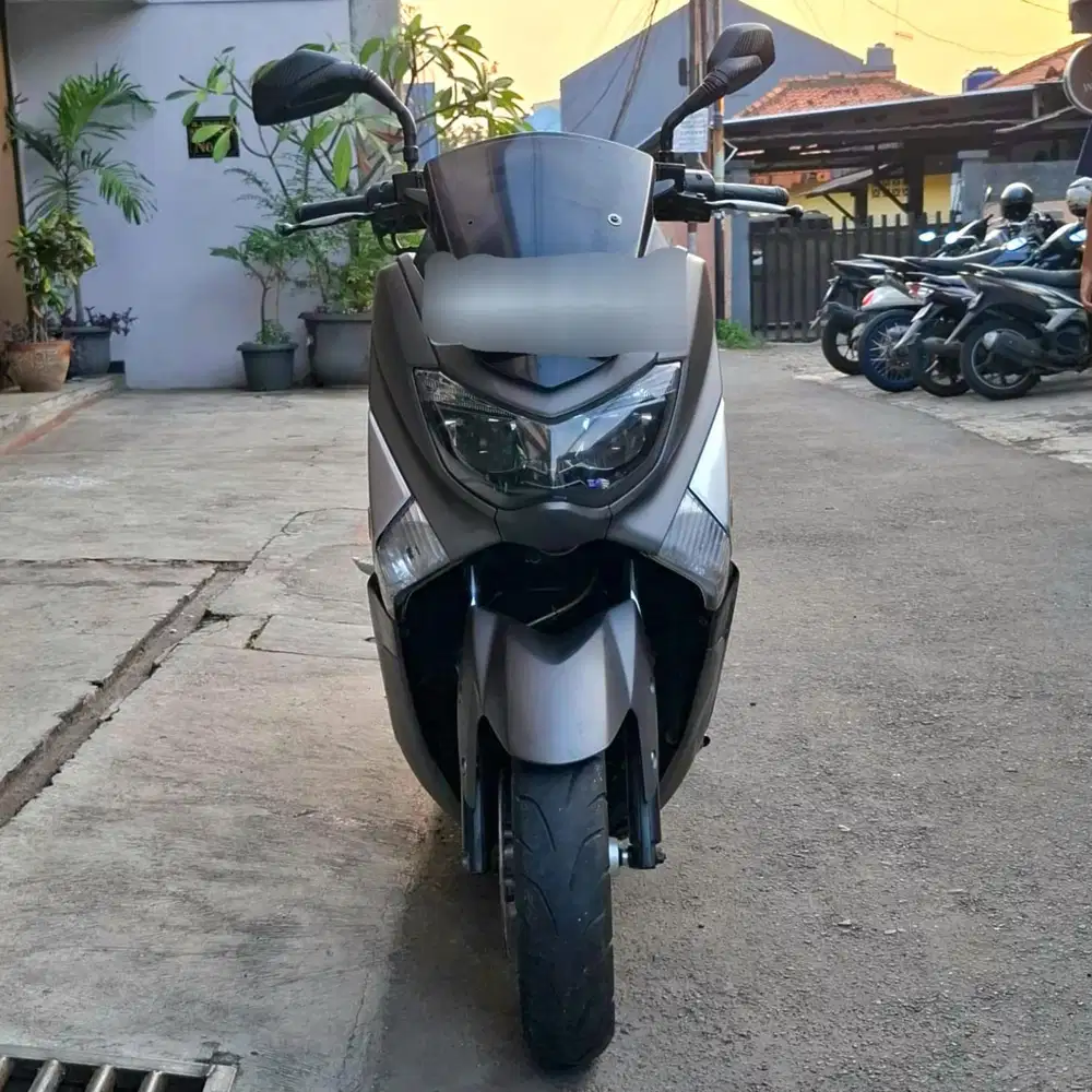 Yamaha Nmax 155 cc Tahun 2016  ISTIMEWAOld