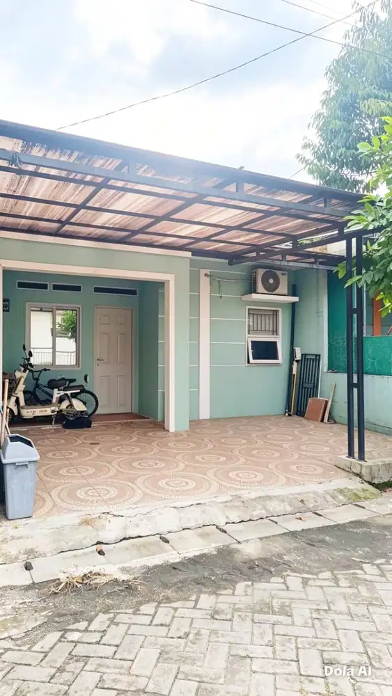 Dijual Cepat Rumah dalam Cluster Harga Menarik