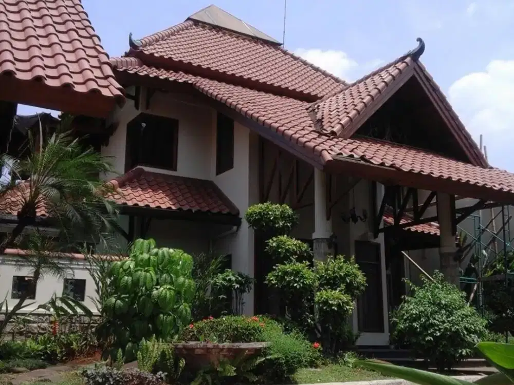 Rumah Dijual Di Jl. Taman Metro Alam, Pondok Indah