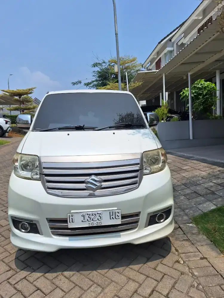 Suzuki APV luxury