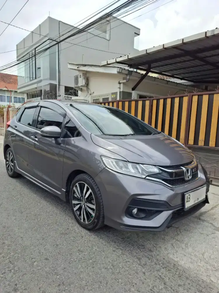 JAZZ RS MT KM 45rb AB TGN1 2018