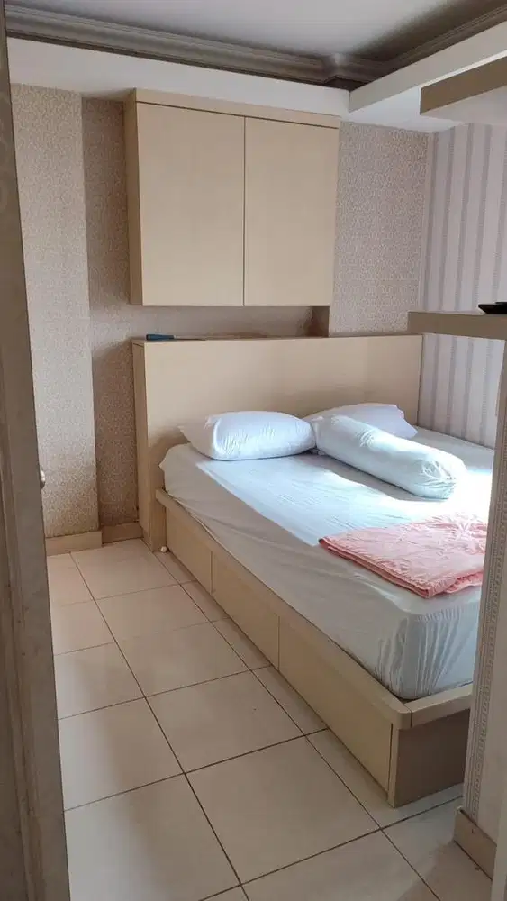 APARTEMEN KALIBATA CITY TOWER HERBRAS FULL FURNISHED LANGSUNG PEMILIK