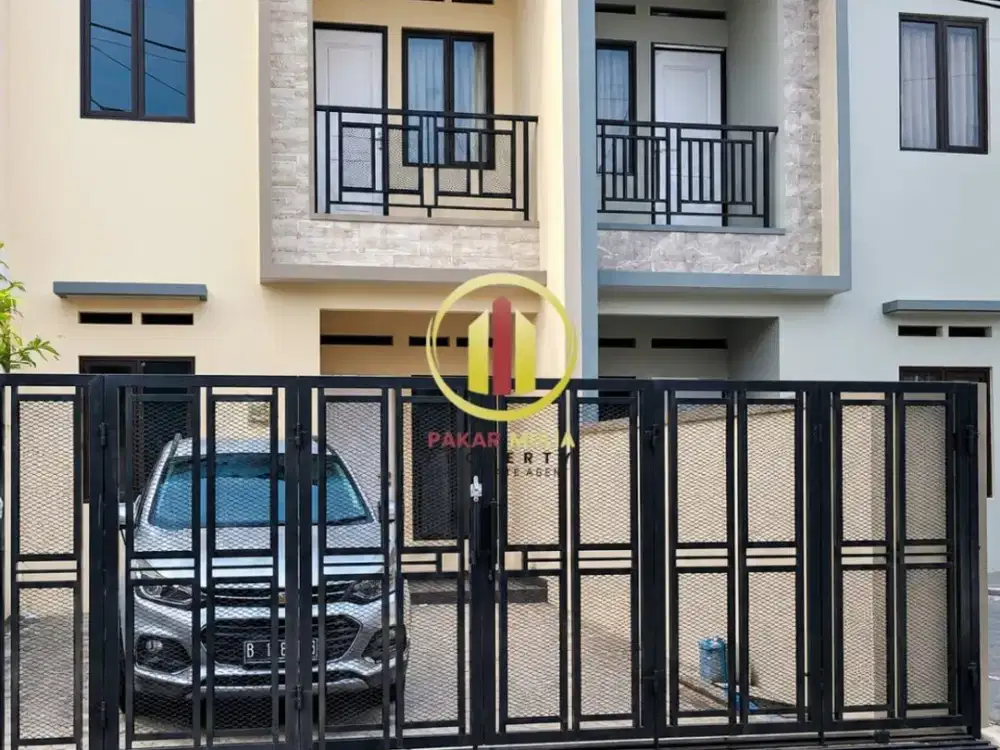 SISA 1 UNIT LAGI RUMAH BARU DI  TURANGGA BANDUNG