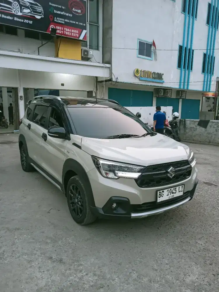 Suzuki xl7 metik hybrid