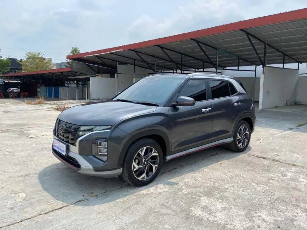 HYUNDAU CRETA PRIME AT 2023