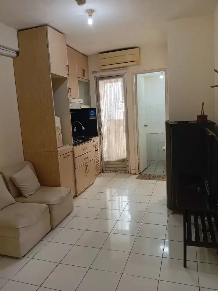 Disewakan apartemen kalibata city Tower flamboyan 2br furnish