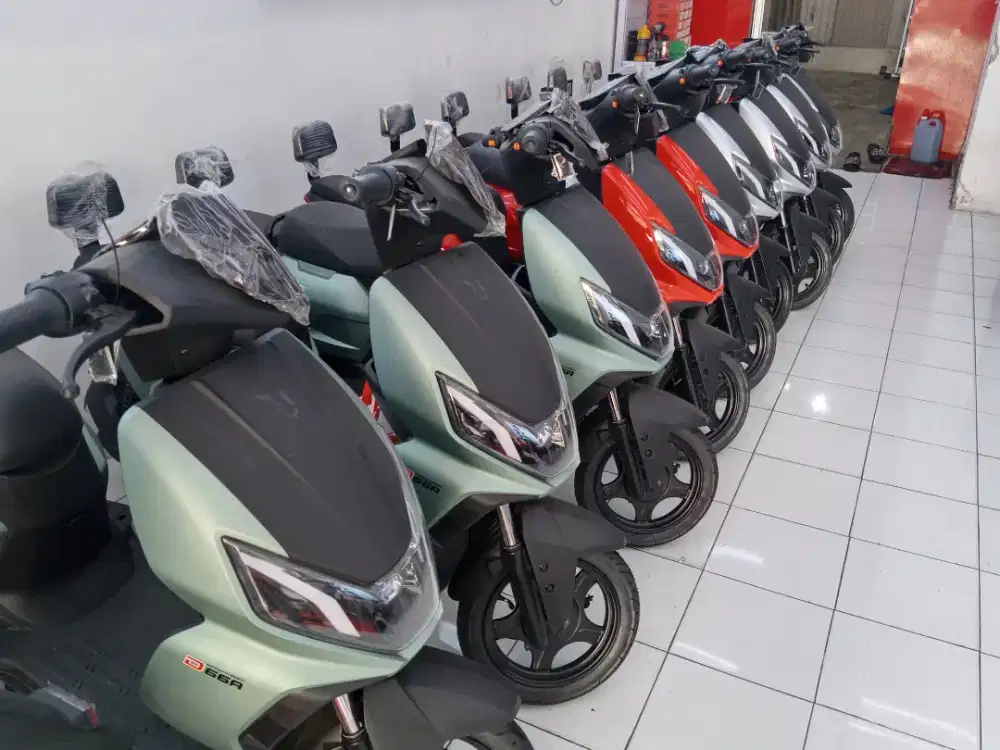sepeda listrik d66a