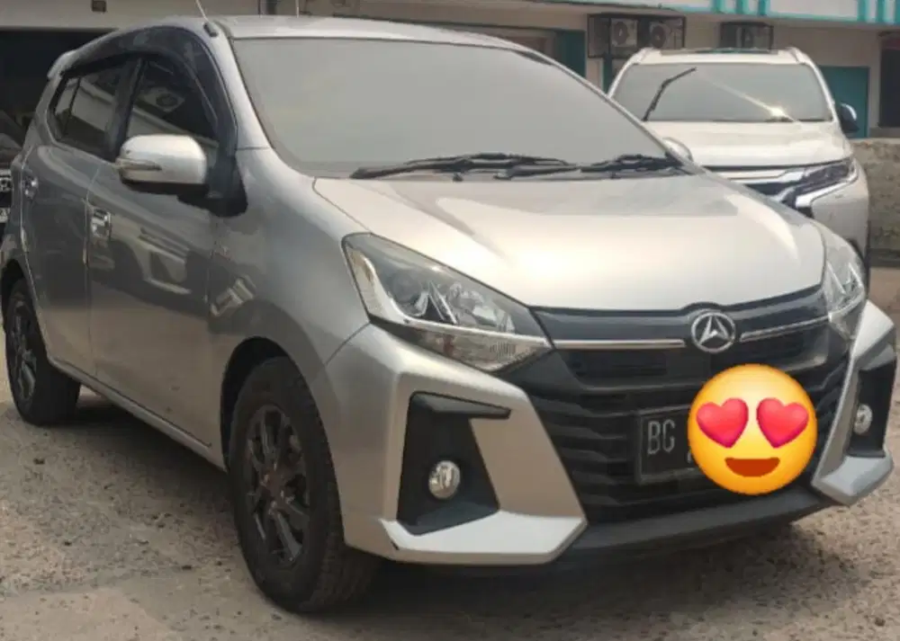Ayla 1,2 X A/T 2021