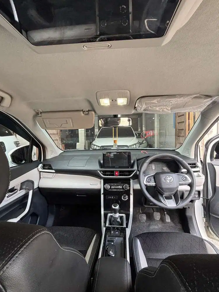 Toyota Avanza 2024 Bensin