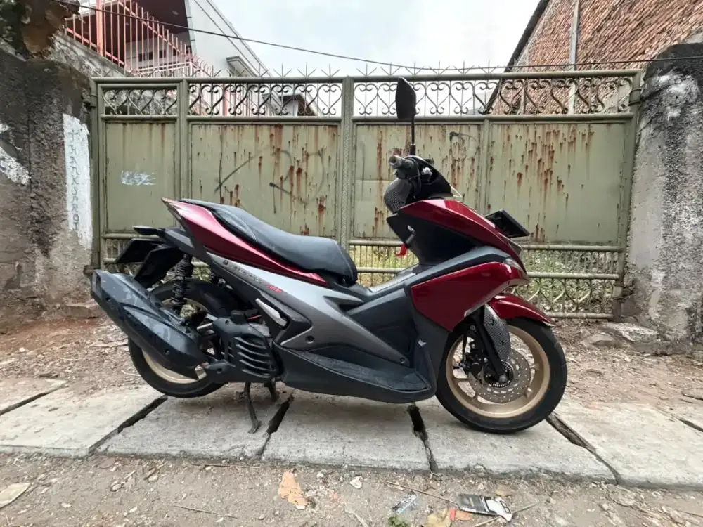 Aerox ABS KEYLESS 2020