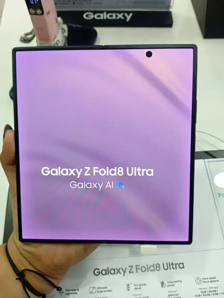 SAMSUNG Z FOLD8 ULTRA