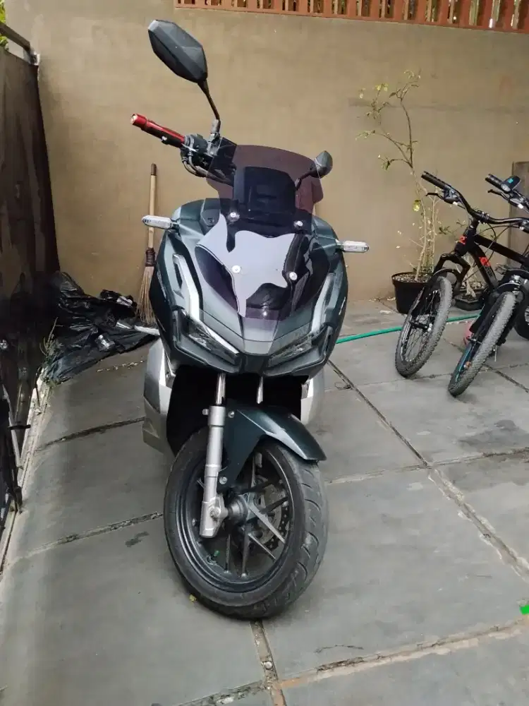Honda adv 2021 depok