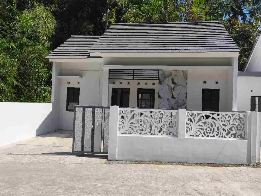 Rumah Cantik 3 Kamar Siap Huni
