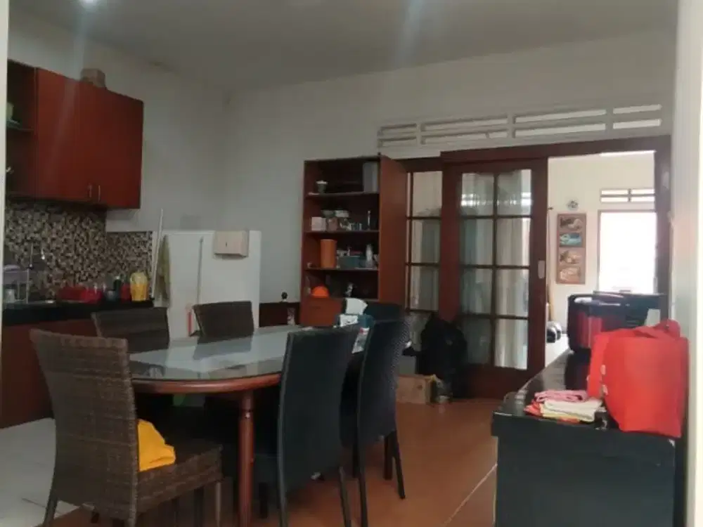 Dijual Rumah Tinggal pondok hijau permai dekat setiabudi regency gegerkalong  Bandung Utara.