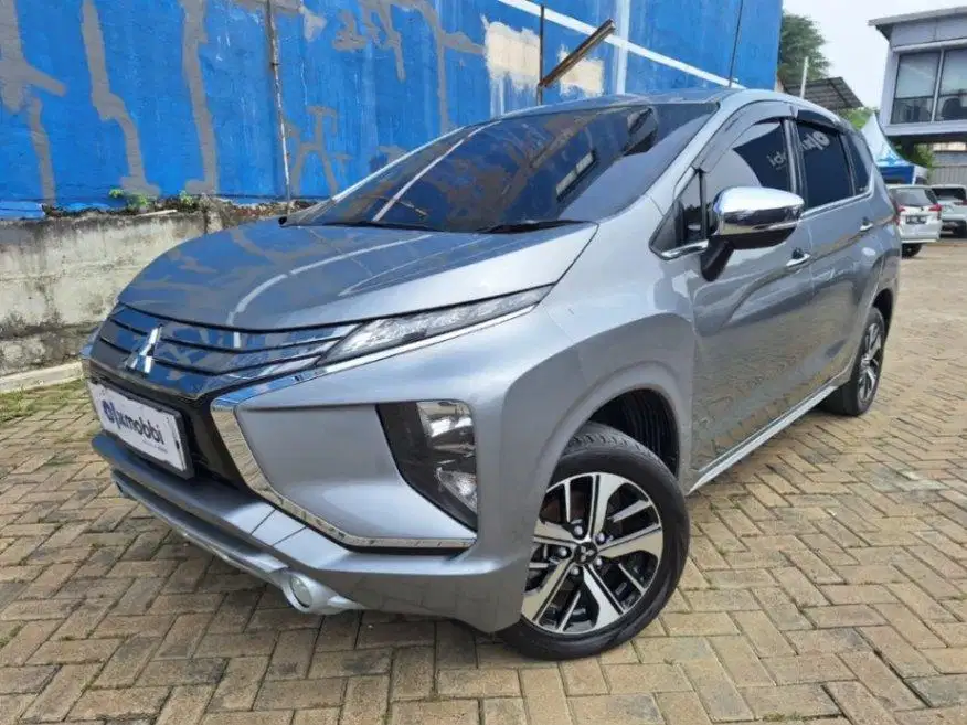 Mitsubishi Xpander 1.5 Ultimate Bensin-AT 2018 Abu