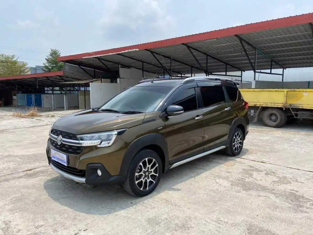 SUZUKI XL7 ALPHA AT 2021