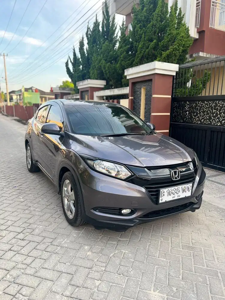 Dijual hrv E cvt 2018