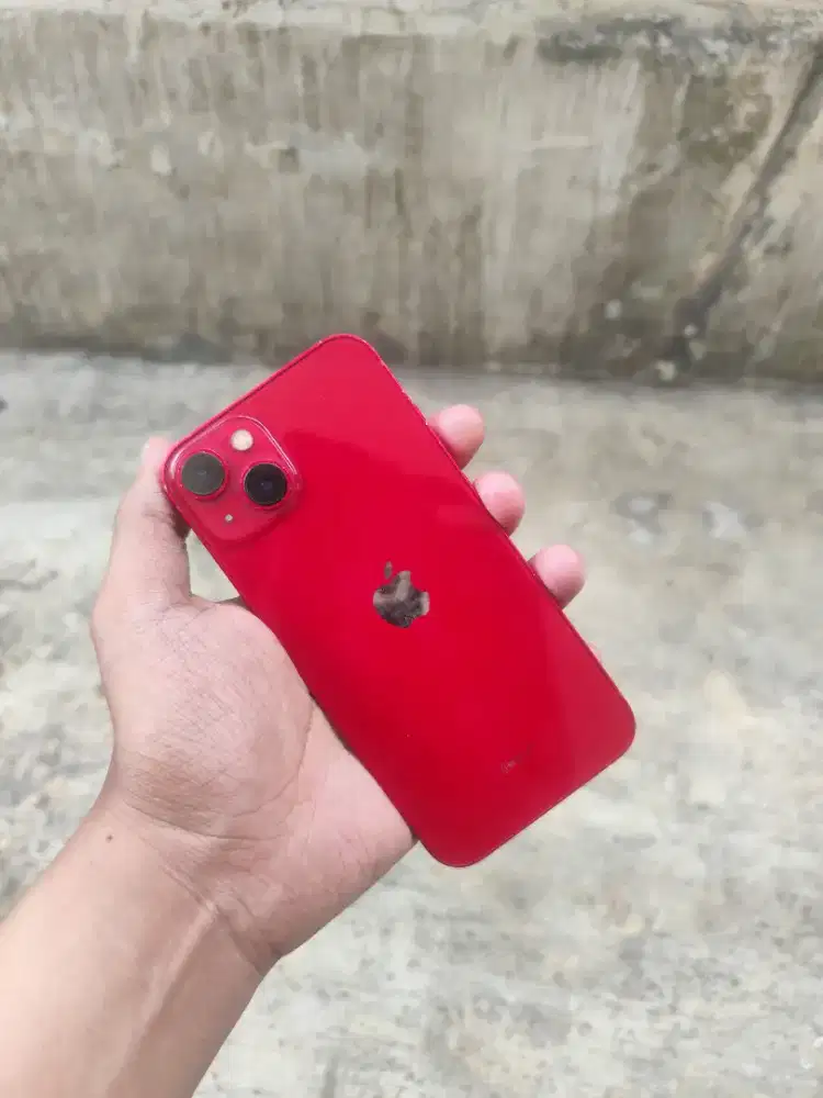 Iphone 13 128gb mulus fullset