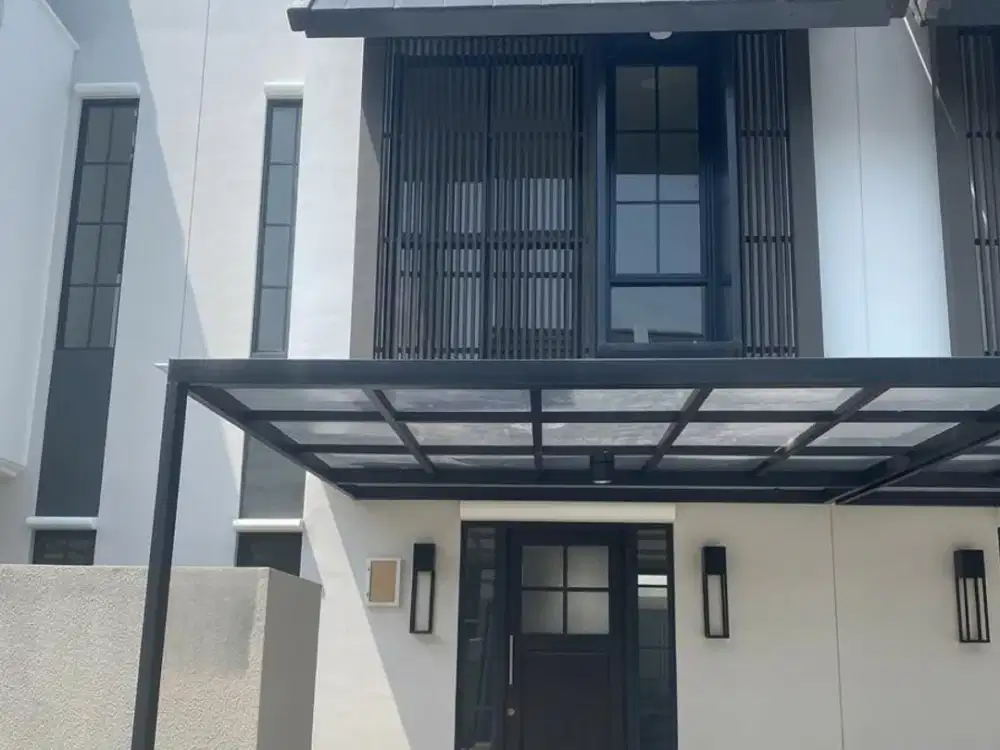 HOUSE FOR SALE! Rumah Amesta Living, Tipe Sora - Bangunan 2 Lantai