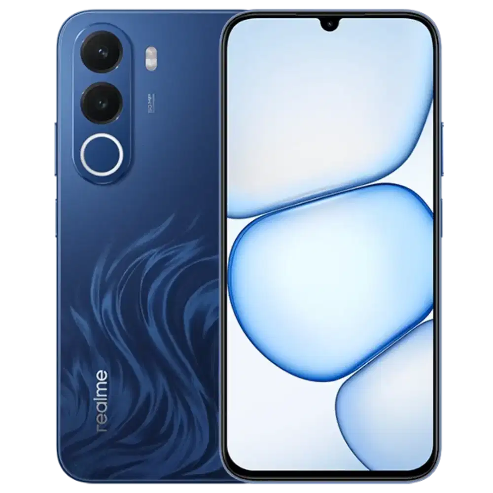 realme C100x 4G 6/128GB - Deepblue Tides