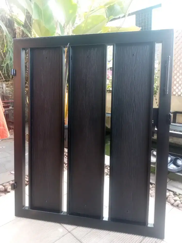 Pagar GRC Karya Besi