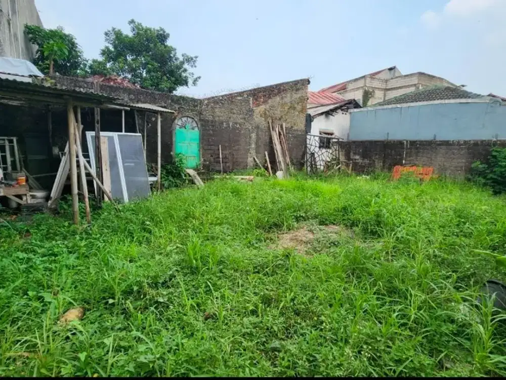 Dijual Tanah Kosong Di Perumahan Muara Asri  Bogor