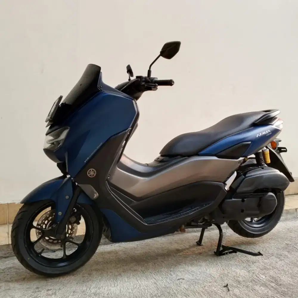 YAMAHA NEW NMAX 155 STD TAHUN 2022 CASH / KREDIT MURAH DP MULAI 500