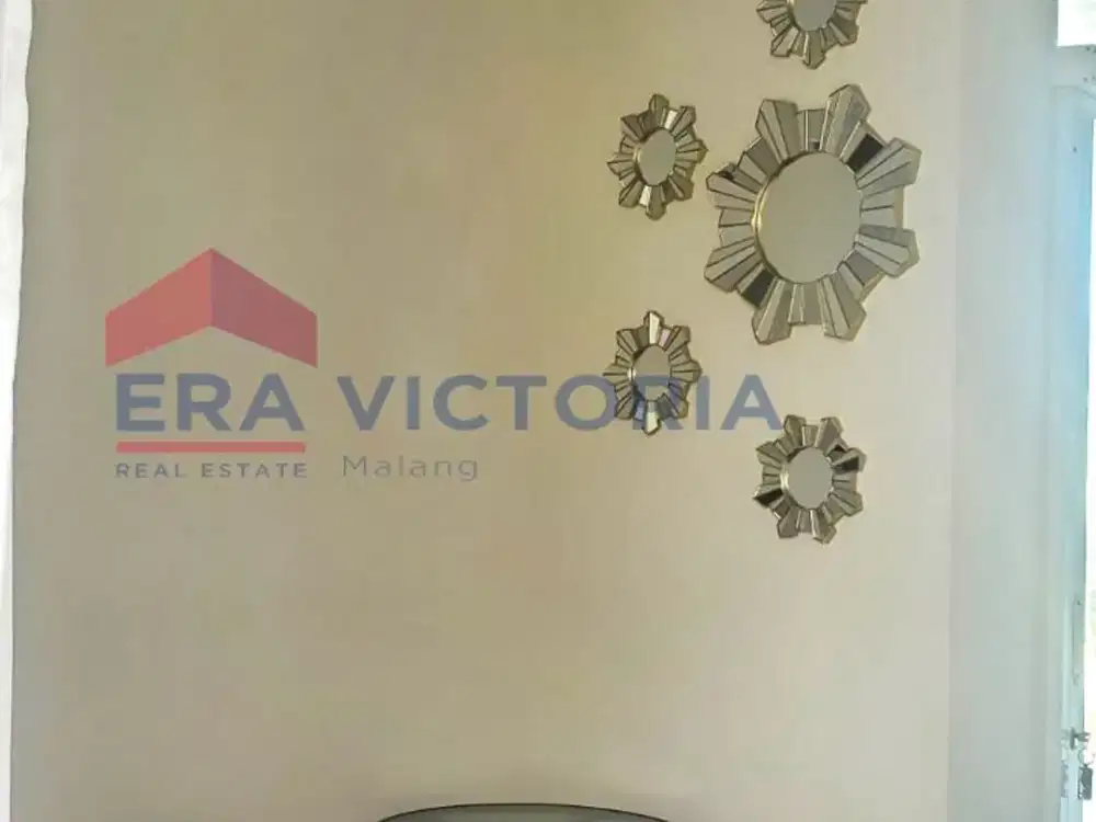 Rumah Siap Huni Full Furnished, One Gate System, CCTV, Carport 2
