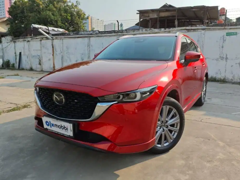KM Rendah - Mazda CX5 2.5 Elite Bensin-AT 2024