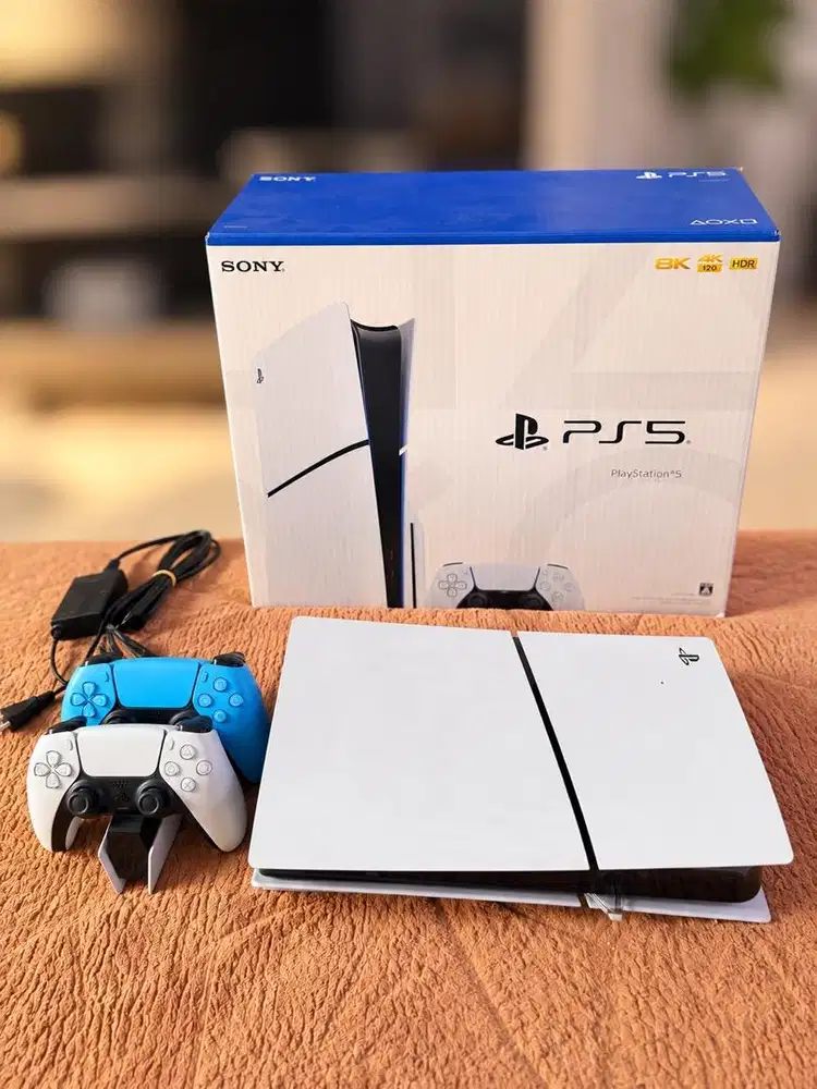PS5 Disc Edition 1TB Mulus dijamin terbaik