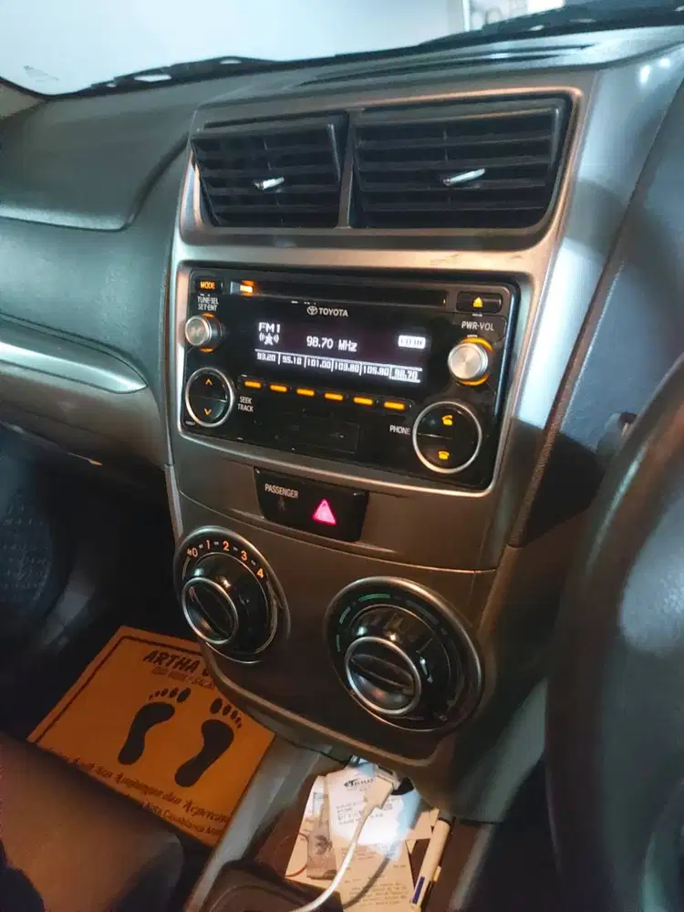 DIJUAL !!! Avanza 1.3 G MT 2018