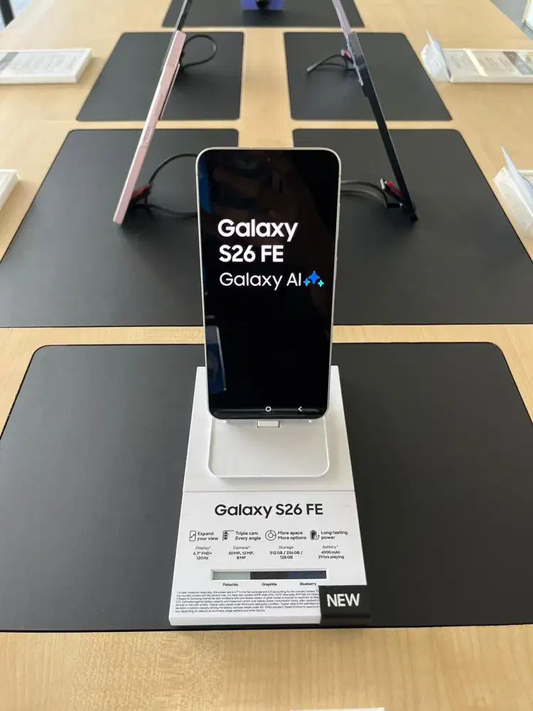 Samsung Galaxy S26 FE