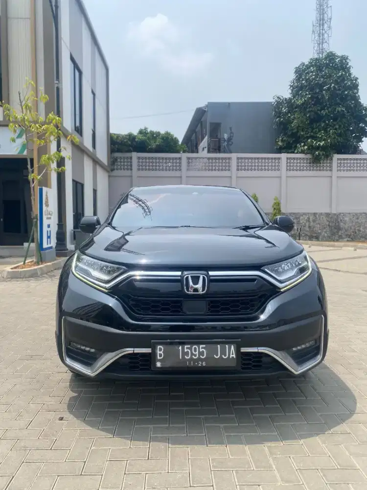 Honda CR-V Prestige 1.5 Turbo 2021