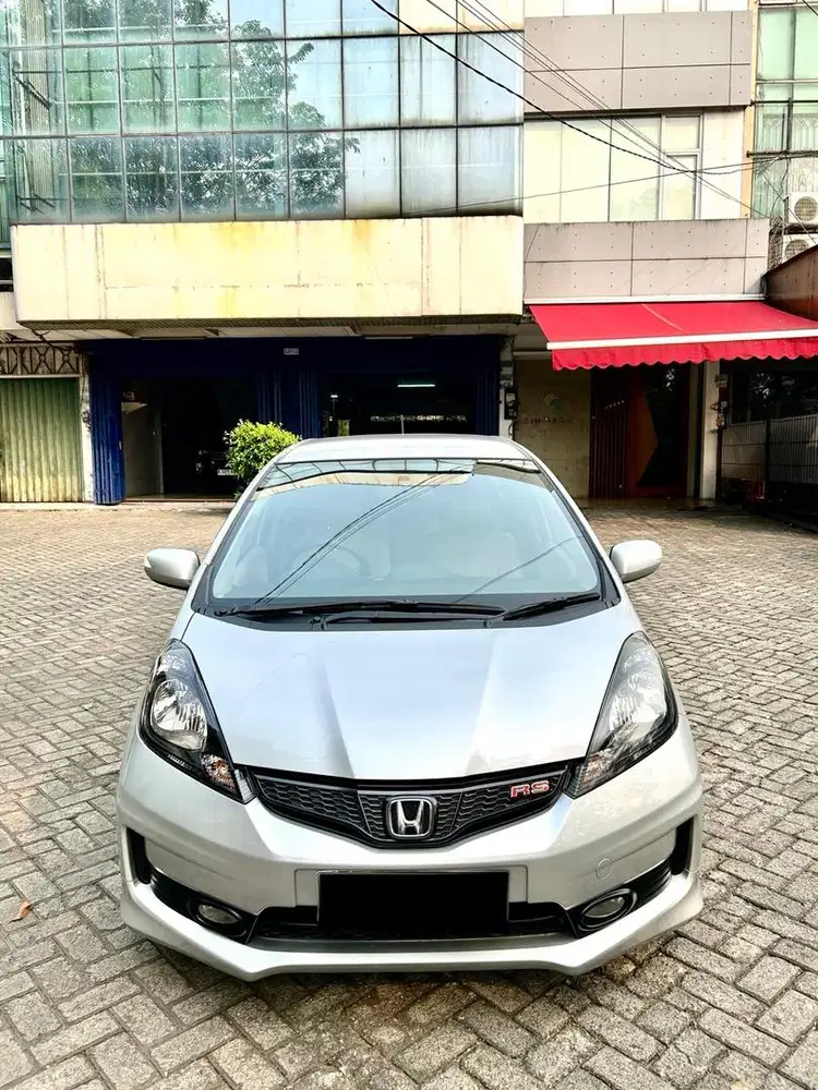 HONDA JAZZ RS GE8 AT 2014 (TDP 10JT)