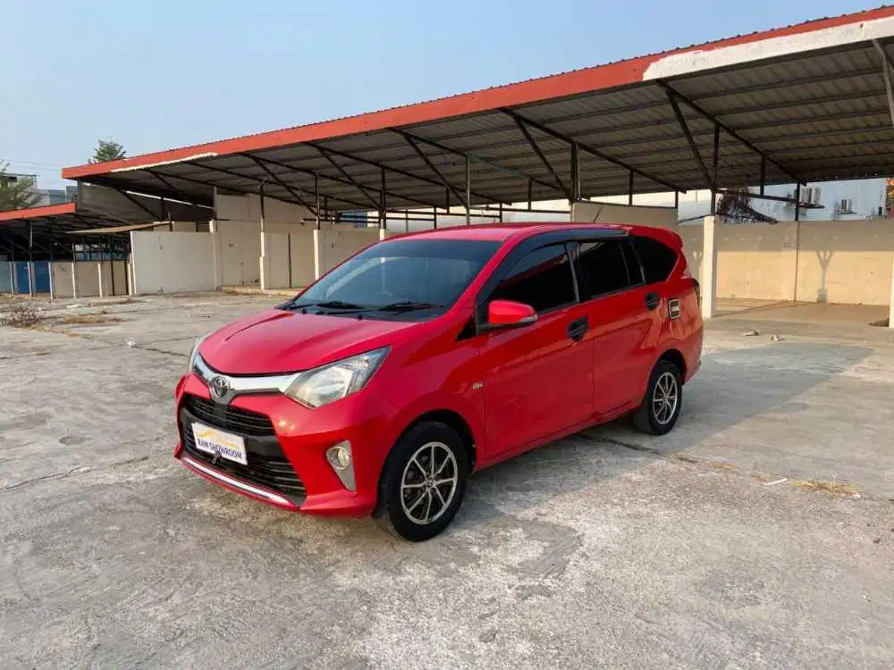 TOYOTA CALYA G AT 2019 (PPN)