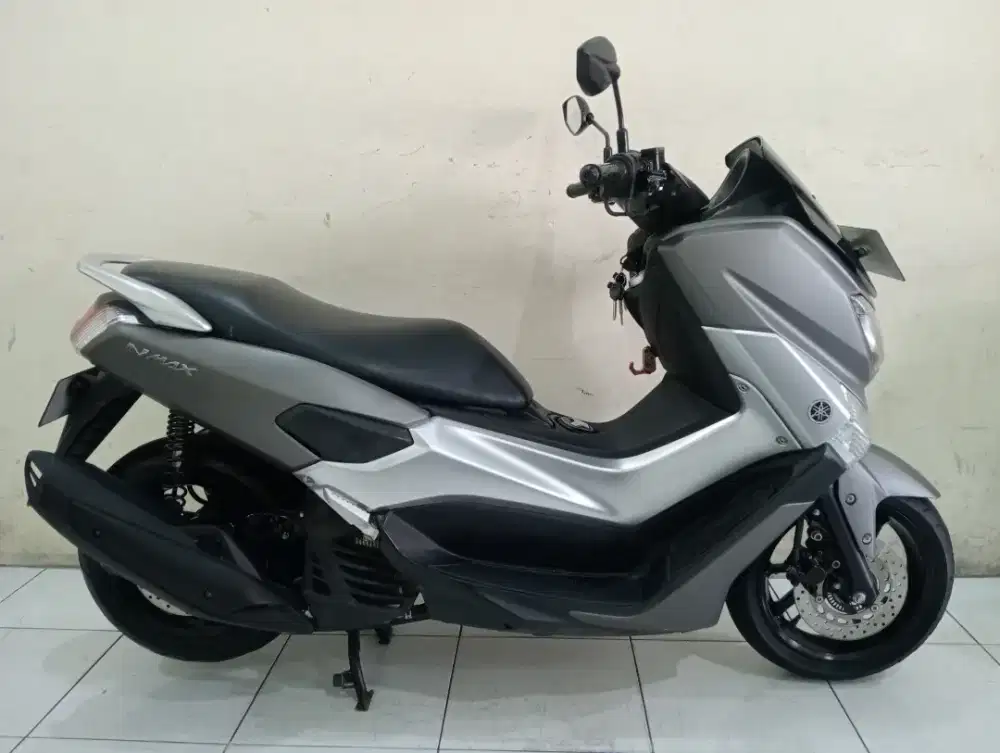 YAMAHA NMAX Non ABS 2017 ISTIMEWA