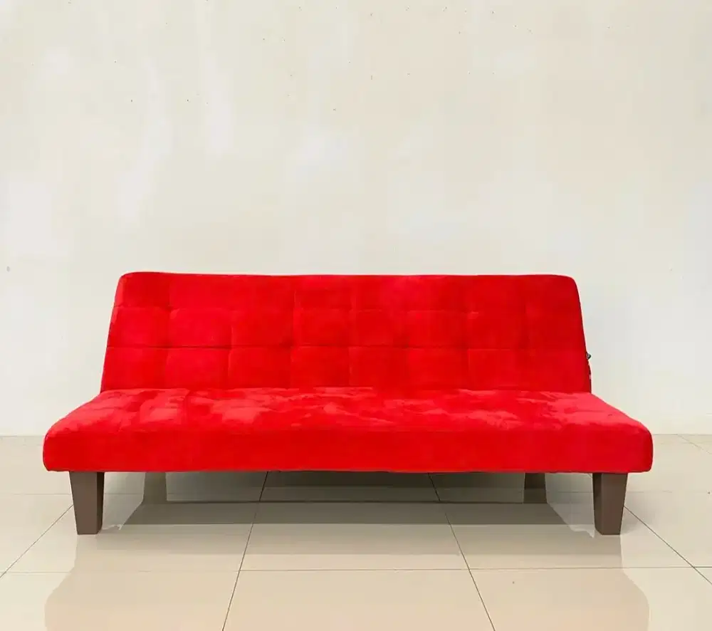 PROMO SOFABED MINIMALIS